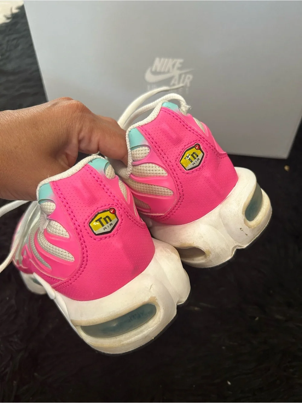 Nike authentic air